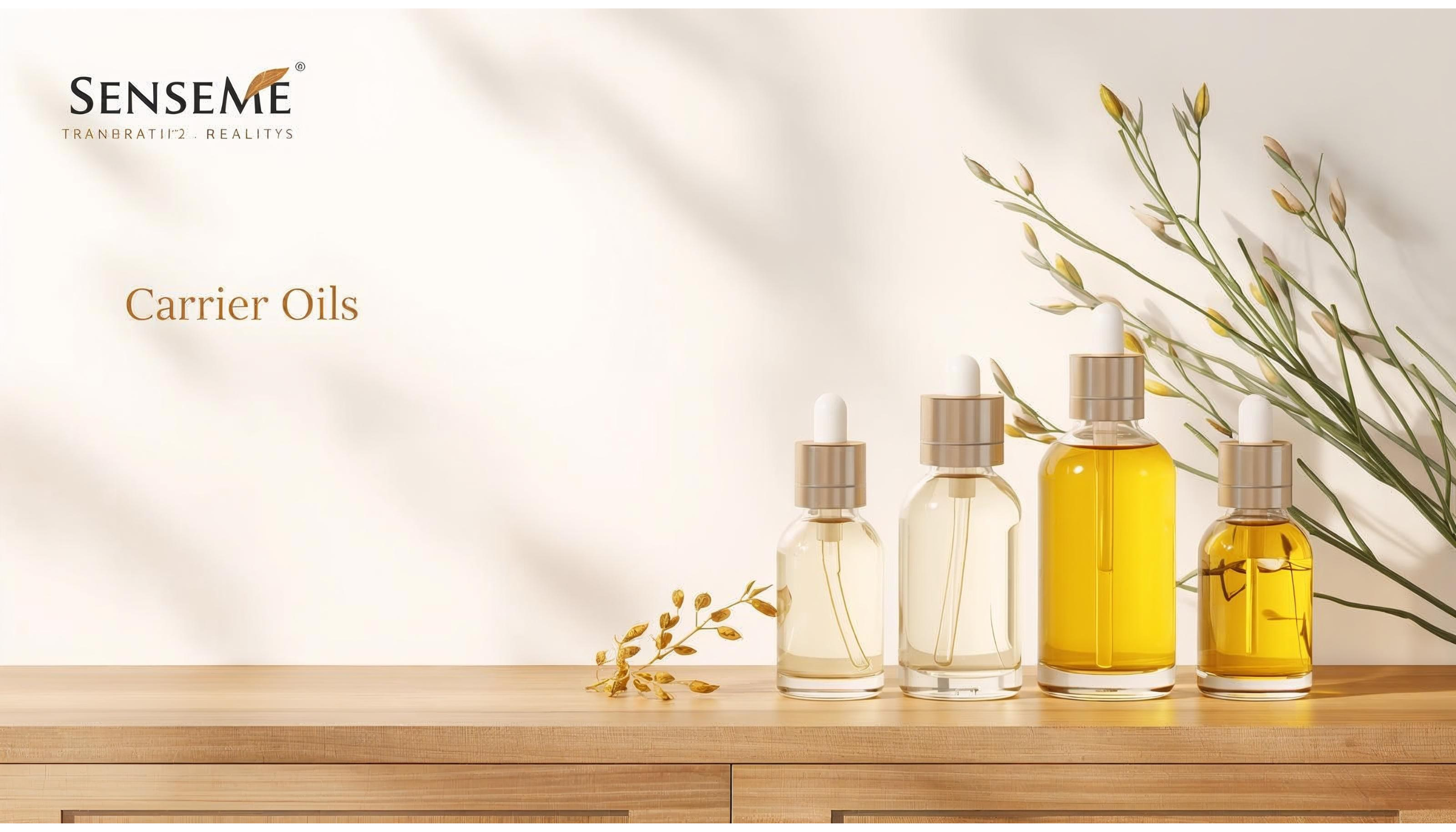 Carrier Oils